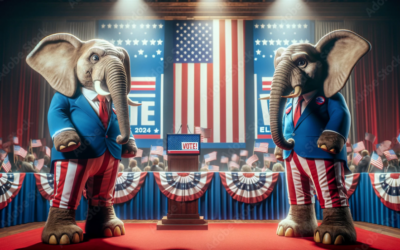 Echols Leads in AG Nomination Contest