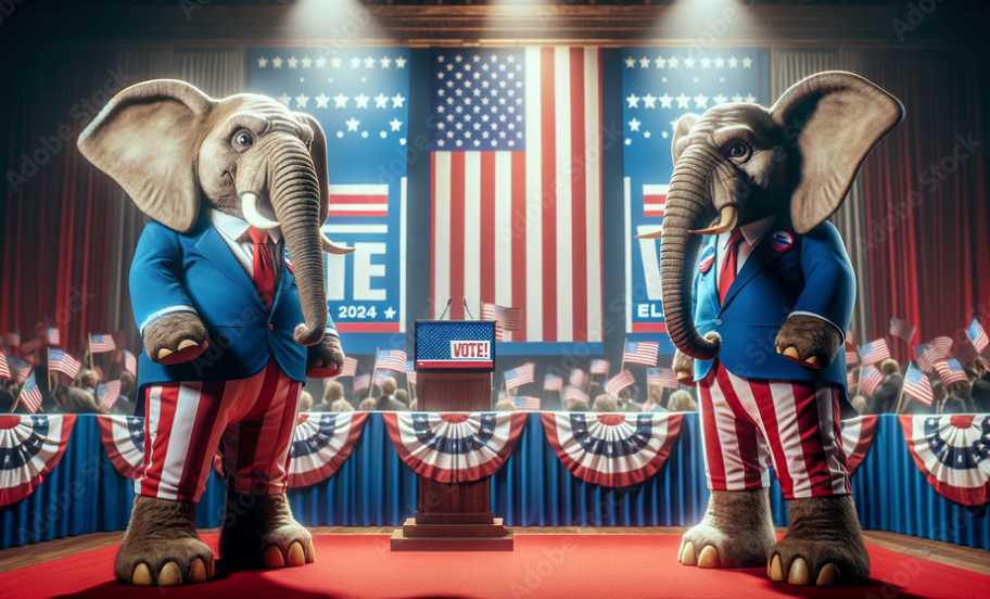 Echols Leads in AG Nomination Contest