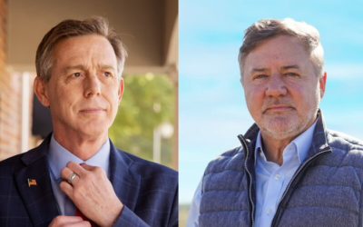 Drummond and Mazzei Tied at 44%